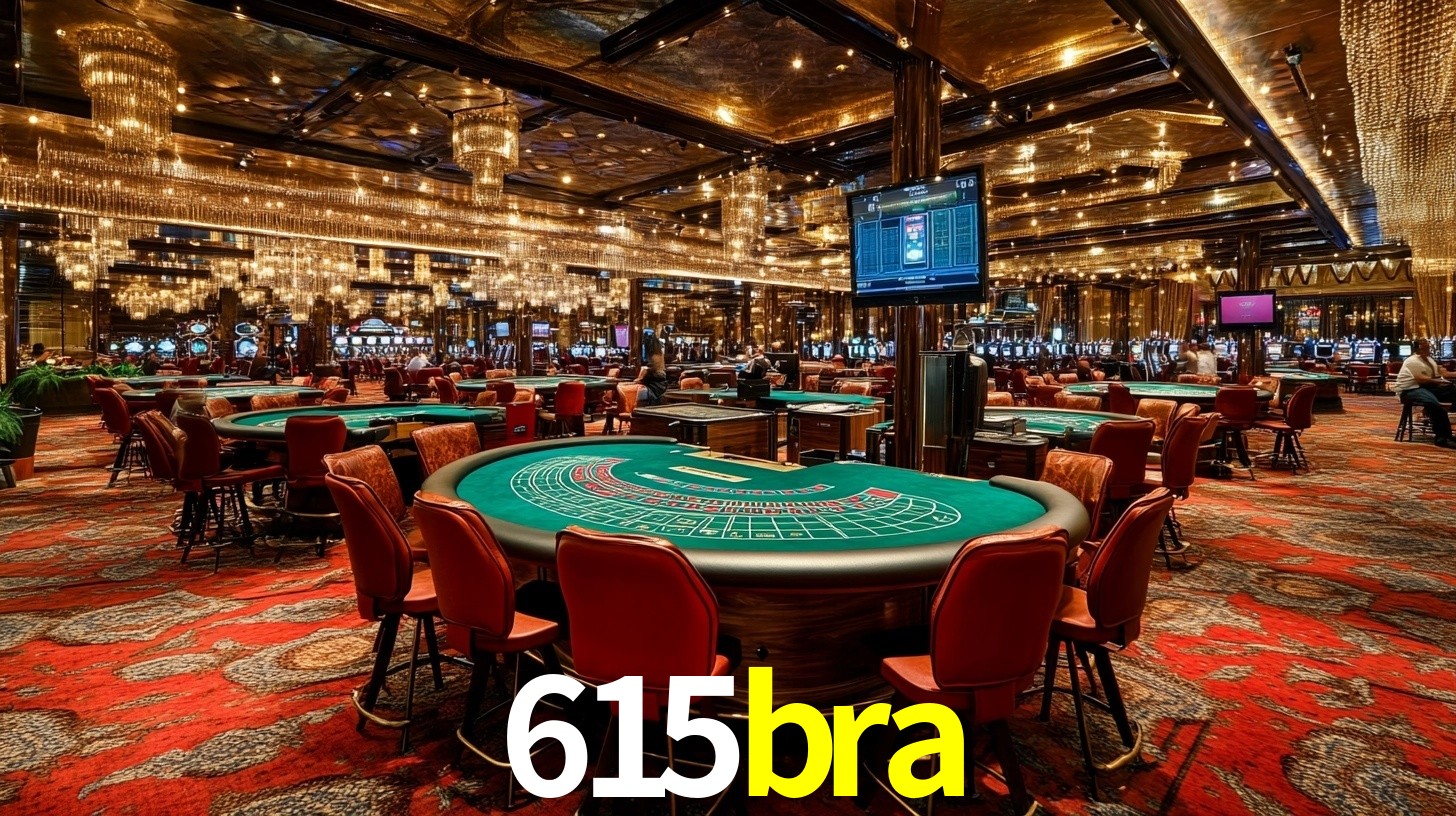 615bra - Cassino De Slots Diversificado - 615bra.com
