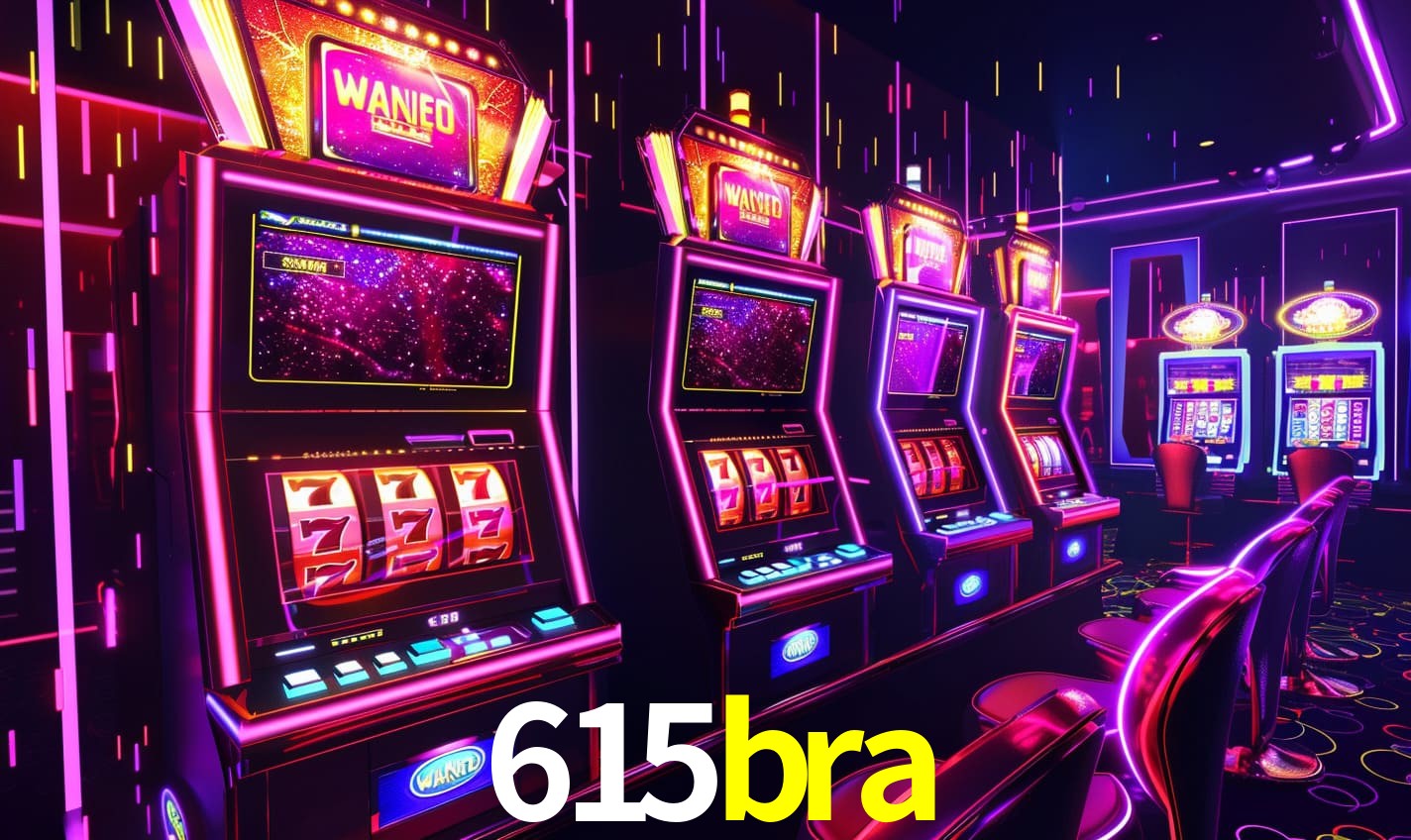 A Popularidade dos Caça-Níqueis no 615bra