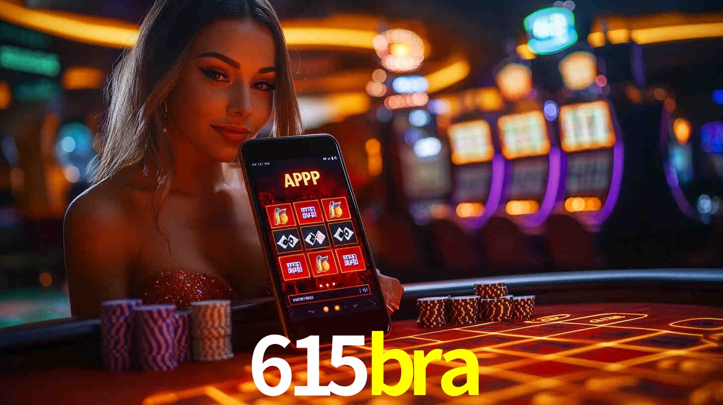 Inovações de Jogos na 615bra: O Futuro das Experiências Interativas