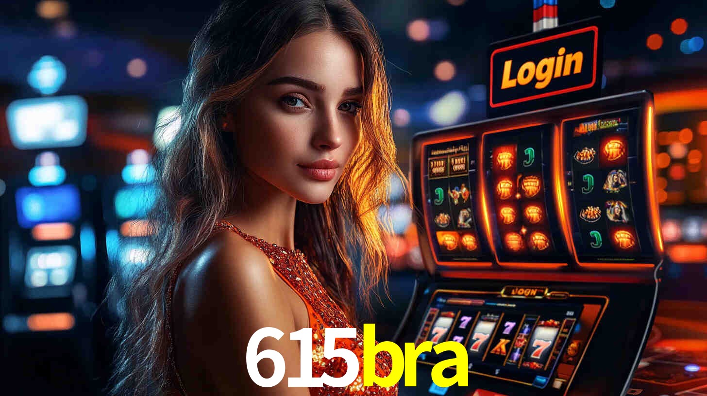 615bra: Jogos de Caça-Níqueis-Altas Recompensas, Roleta-Velocidade, Blackjack-Desafios Máximos