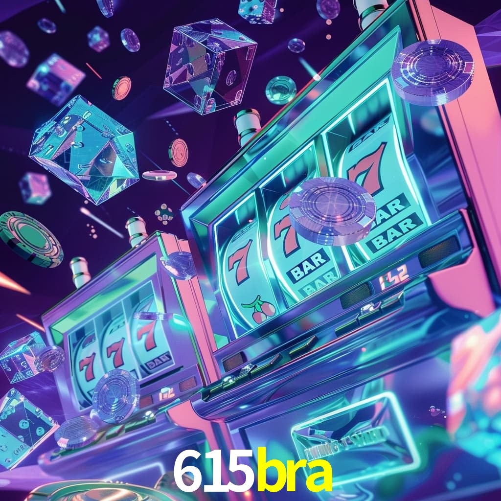 Desvendando o Mundo dos Jogos Virtuais na 615bra